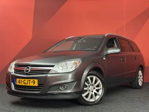 Opel Astra Wagon 1.6 Temptation | Nieuw Binnen! | Inruilkoopje | Zo Mee