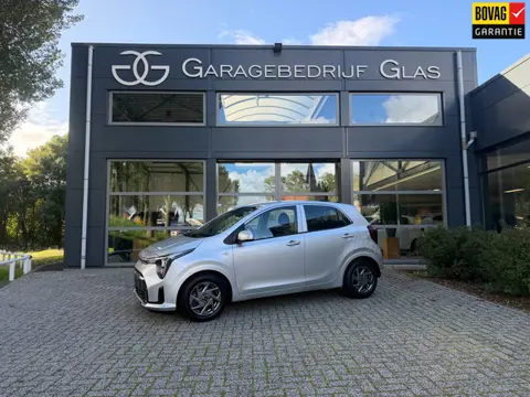 Kia Picanto 1.0 DPI DynamicPlusLine automaat stoel.stuurverw./ all season banden