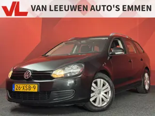 Volkswagen Golf Variant 1.6 TDI Trendline BlueMotion | Airco | Navi | Cruise APK 15-09-2027