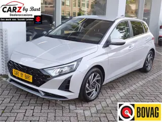 Hyundai i20 1.0 T-GDI COMFORT SMART AUTOMAAT Camera | Stoelverwarming | Navi | Carplay/Android