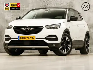 Opel Grandland X 1.2 Turbo Elegance (STOELVERWARMING/KOELING, APPLE CARPLAY, 360 CAMERA, MEMORY SEAT