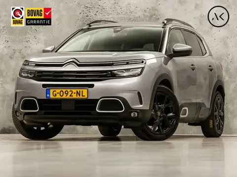 Citroën C5 Aircross 1.2 PureTech Sport (VIRTUAL COCKPIT, APPLE CARPLAY, GROOT NAVI, 360 CAMERA, LEDE