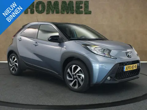 Toyota Aygo X 1.0 VVT-i MT Pulse - VOORSTOELEN VERWARMD - ADAPTIVE CRUISE CONTROL - APPLE CARPLAY/AN