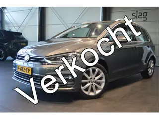 Volkswagen Golf Sportsvan 1.5 TSi Highline navi cruise trekhaak 17 inch 150 pk !!