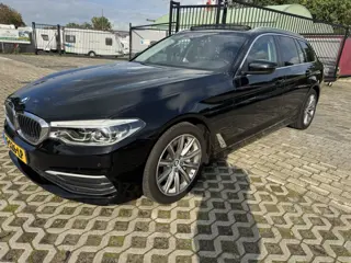 BMW 5 Serie Touring 540i xD High Exe (bj 2017, automaat)