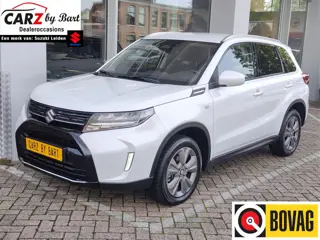 Suzuki Vitara 1.4 BOOSTERJET SMART HYBRID SELECT Keyless | Camera | Stoelverwarming | Navi