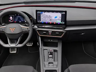 Foto 13 van CUPRA Formentor 1.4e-Hybrid 180kW/245PK VZ · Panoramadak · Camera · Navigatie · Apple/Android Car Pl