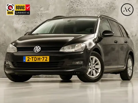Volkswagen Golf Variant 1.2 TSI Sport (NAVIGATIE, BLUETOOTH, CLIMATE, NAP, TREKHAAK, SPORTSTOELEN, A