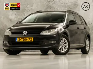 Volkswagen Golf Variant 1.2 TSI Sport (NAVIGATIE, BLUETOOTH, CLIMATE, NAP, TREKHAAK, SPORTSTOELEN, A