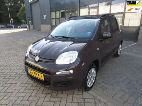Fiat Panda 0.9 TwinAir Lounge 2012 Airco 34.000KM NAP! APK!