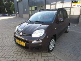 Fiat Panda 0.9 TwinAir Lounge 2012 Airco 34.000KM NAP! APK!