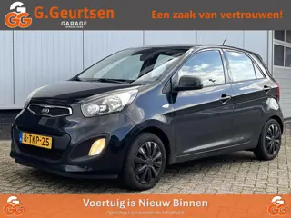 Foto 20 van Kia Picanto 1.2 CVVT BusinessLine