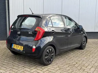 Foto 19 van Kia Picanto 1.2 CVVT BusinessLine