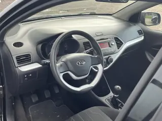 Foto 18 van Kia Picanto 1.2 CVVT BusinessLine