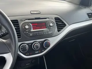 Foto 15 van Kia Picanto 1.2 CVVT BusinessLine