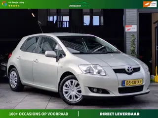 Toyota Auris 1.6-16V Sol|Automaat|Airco|El Pakket|Trekhaak|