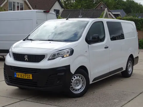 Peugeot Expert 231L 2.0 BlueHDI 120 DC Premium (bj 2019)