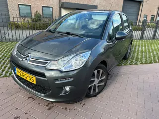 Citroen C3 MET NAVIGATIE, AIRCO, NIEUWE DIST RIEM & NIEUWE COPELING PLAAT!