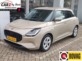 Suzuki Swift 1.2 SELECT SMART HYBRID AUTOMAAT Navi | Draadloze Carplay | All Season