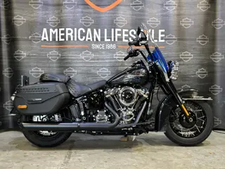 Harley-Davidson Chopper Softail Heritage Classic FLHC