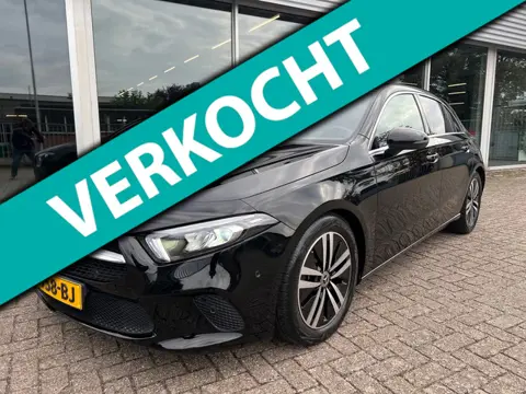 Mercedes-Benz A-klasse 180 Luxury, Automaat, Panoramadak, Leer