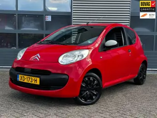 Citroen C1 1.0-12V Séduction | NAP | Nieuwe APK