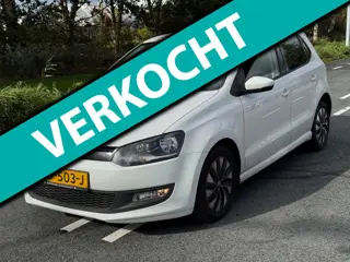 Volkswagen Polo 1.0 BlueMotion Edition / AIRCO / NAVI / NAP