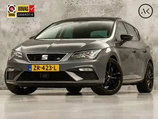 Foto 20 van SEAT Leon 1.4 TSI FR Intense Sport 150Pk Automaat (SCHUIFDAK, APPLE CARPLAY, KEYLESS, CAMERA, STOELV