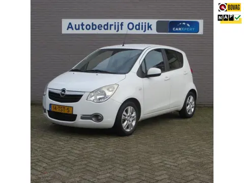 Opel Agila 1.0 Edition