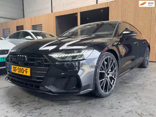 Audi A7 Sportback 55 TFSI quattro S Line ACC|Lucht|360|B&O|Matrix