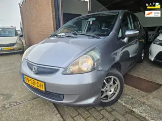 Honda Jazz 1.4 LS Garantie APK bij de aflevering
