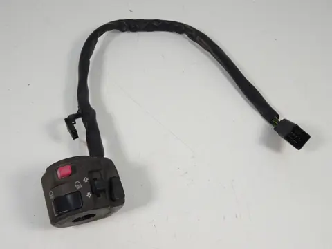 STUURSCHAKELAAR LINKS Kawasaki ER 6 2005 - 2008