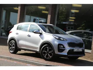 Kia Sportage 1.6 T-GDI 4WD Automaat DynamicLine Navi Camera