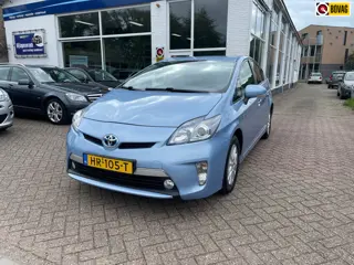 Toyota Prius 1.8 Plug-in Aspiration
