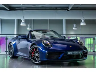 Porsche 992 Cabrio 3.0 Carrera GTS
