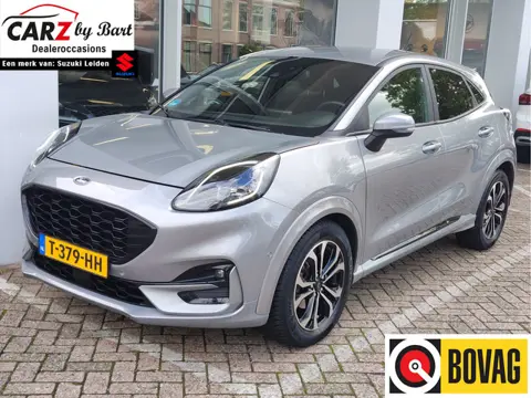 Ford Puma 1.0 ECOBOOST HYBRID ST-LINE Winterpakket | Navi | Carplay/Android