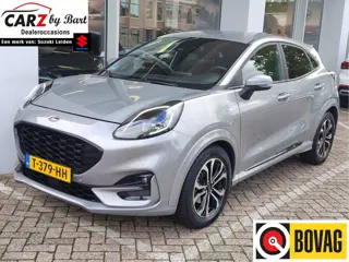 Ford Puma 1.0 ECOBOOST HYBRID ST-LINE Winterpakket | Navi | Carplay/Android