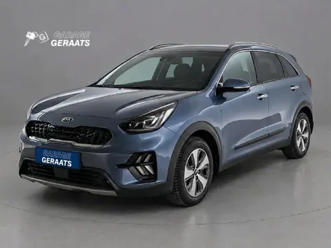 Kia Niro 1.6 GDi Hybrid DynamicPlusLine | 10 jaar garantie, Dealer onderhouden, 1e eigenaar, Digitaa