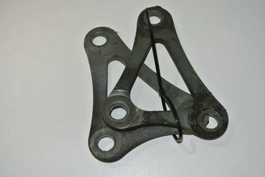 LINK SYSTEEM ACHTERVEER Yamaha YZF R6 1998 - 2002