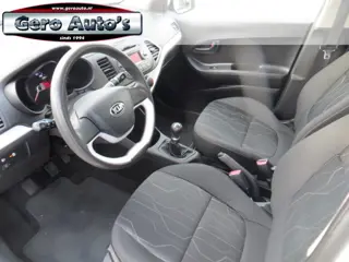 Foto 20 van Kia Picanto 1.2 CVVT ISG Comfort Pack 5 deurs ,airco ,nl-auto ,nw koppeling
