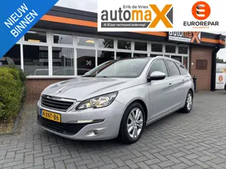 Foto 11 van Peugeot 308 SW 1.6 BlueHDI Blue Lease Executive |Navigatie|Bleutooth| Nieuwe APK