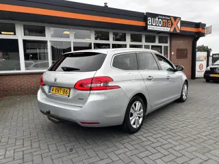 Foto 20 van Peugeot 308 SW 1.6 BlueHDI Blue Lease Executive |Navigatie|Bleutooth| Nieuwe APK