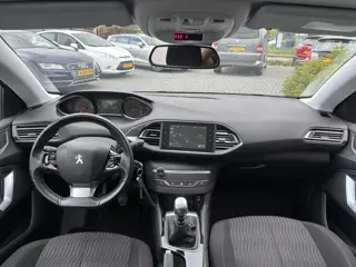 Foto 19 van Peugeot 308 SW 1.6 BlueHDI Blue Lease Executive |Navigatie|Bleutooth| Nieuwe APK