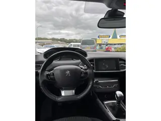 Foto 16 van Peugeot 308 SW 1.6 BlueHDI Blue Lease Executive |Navigatie|Bleutooth| Nieuwe APK