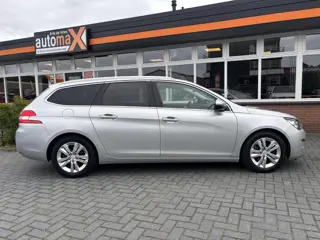 Foto 12 van Peugeot 308 SW 1.6 BlueHDI Blue Lease Executive |Navigatie|Bleutooth| Nieuwe APK