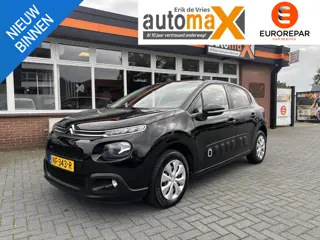 Citroen C3 1.2 PureTech Feel 105g |Dealer Onderhouden|NAP|