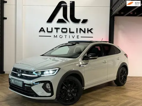 Volkswagen Taigo 1.5 TSI 3xR-Line PANO CAM CARPLAY IQ Ascot Grey