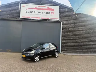 Toyota Aygo 1.0-12V +