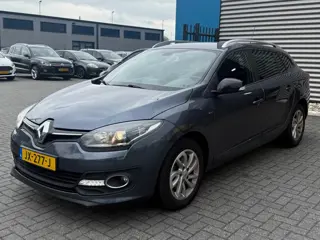 Renault Mégane Estate 1.5 dCi Limited