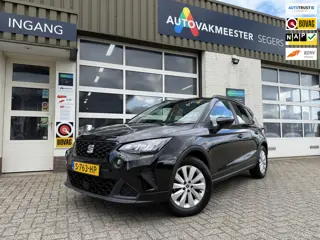 Seat Arona 1.0 TSI Style Business Intense|Carplay|NAP|